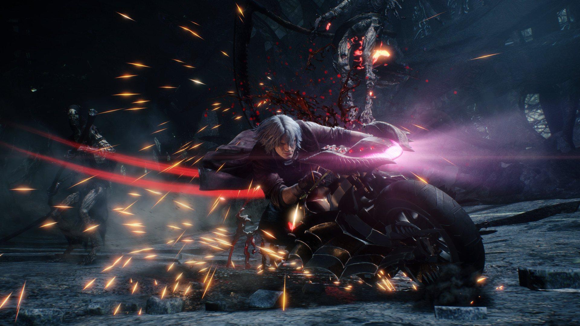 Devil May Cry 5 ستيم كود رقمي