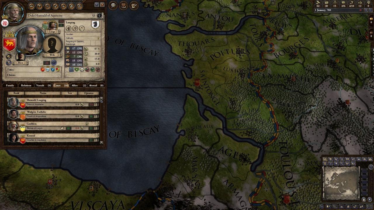Crusader Kings II - Dynasty Shield Pack DLC بي سي ستيم كود رقمي