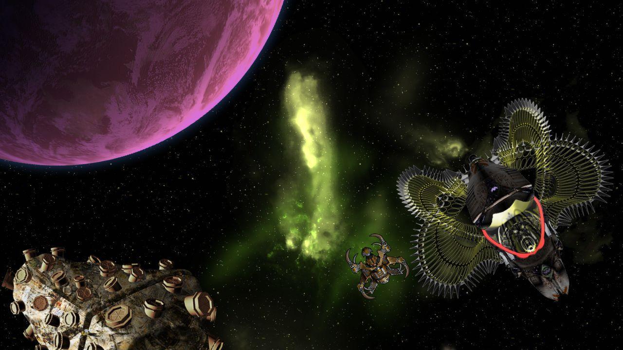 AI War - The Zenith Remnant DLC ستيم كود رقمي