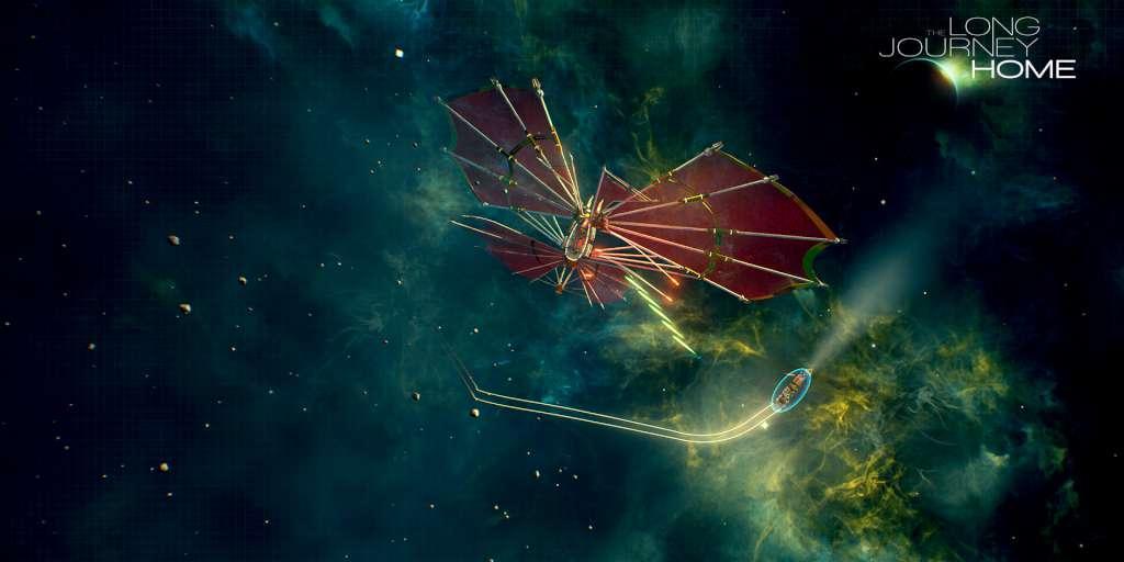 The Long Journey Home ستيم كود رقمي