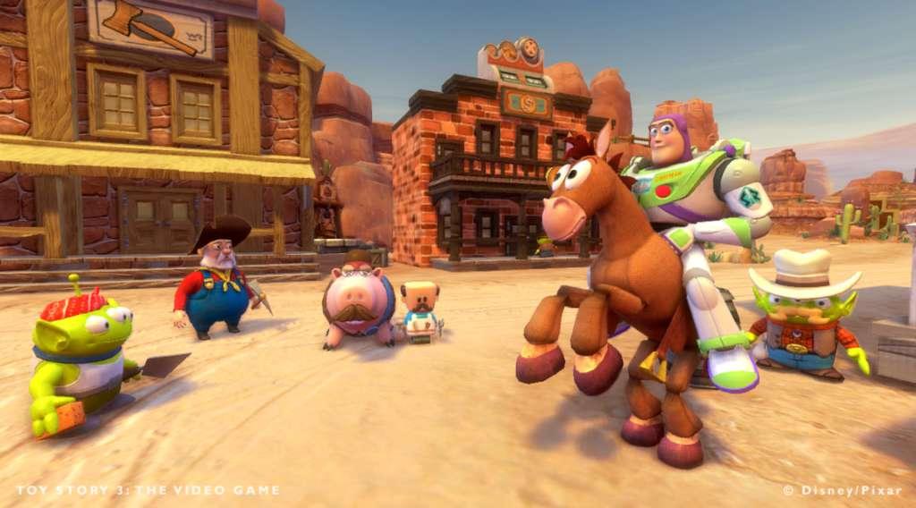 Disney•Pixar Toy Story 3: The Video Game اوروبي ستيم كود رقمي