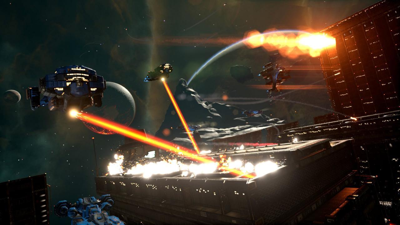 Fractured Space - Intel Pack DLC ستيم كود رقمي