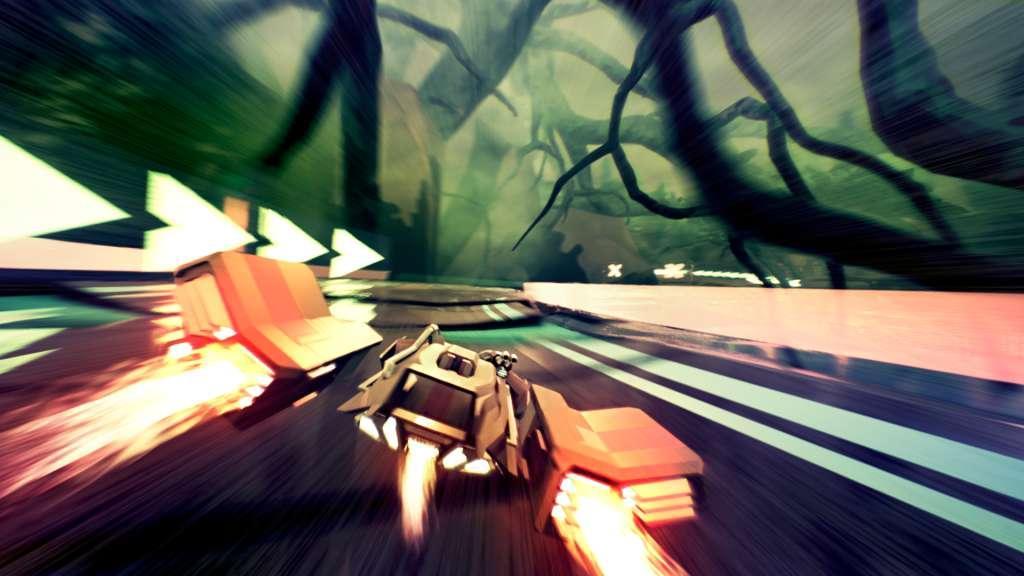 Redout: Enhanced اصدار اوروبي ستيم كود رقمي