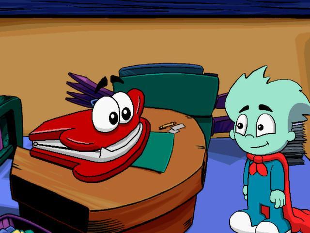 Pajama Sam 2: Thunder And Lightning Aren'T So Frightening بي سي ستيم كود رقمي