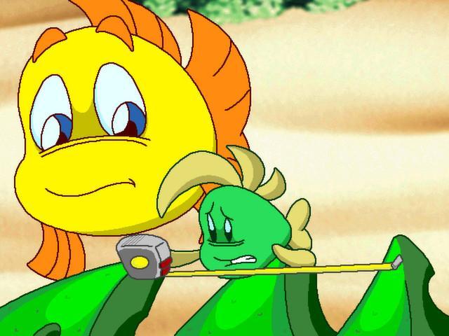 Freddi Fish 5: The Case Of The Creature Of Coral Cove ستيم كود رقمي