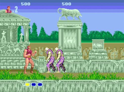 Altered Beast ستيم كود رقمي