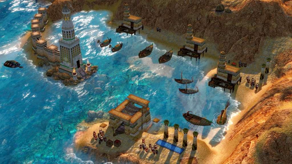 Age Of Mythology: Extended اصدار ستيم كود رقمي