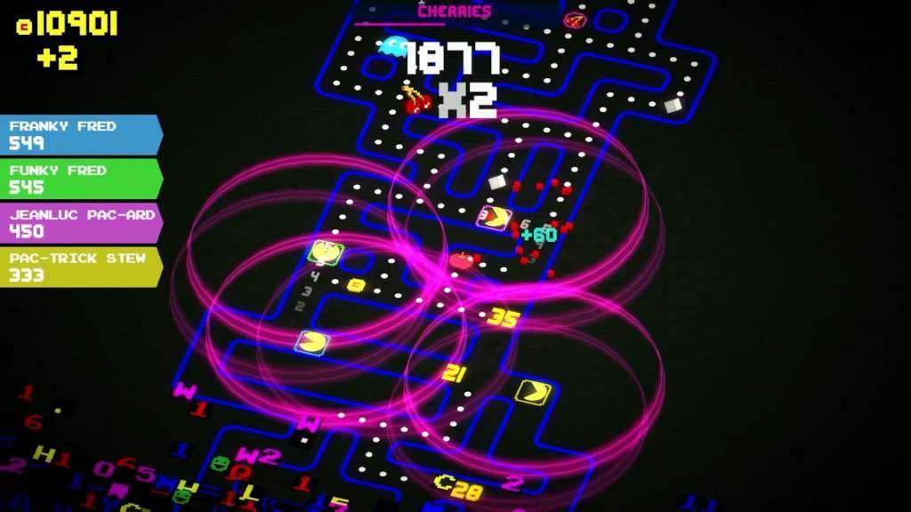 PAC-MAN 256 اوروبي ستيم كود رقمي