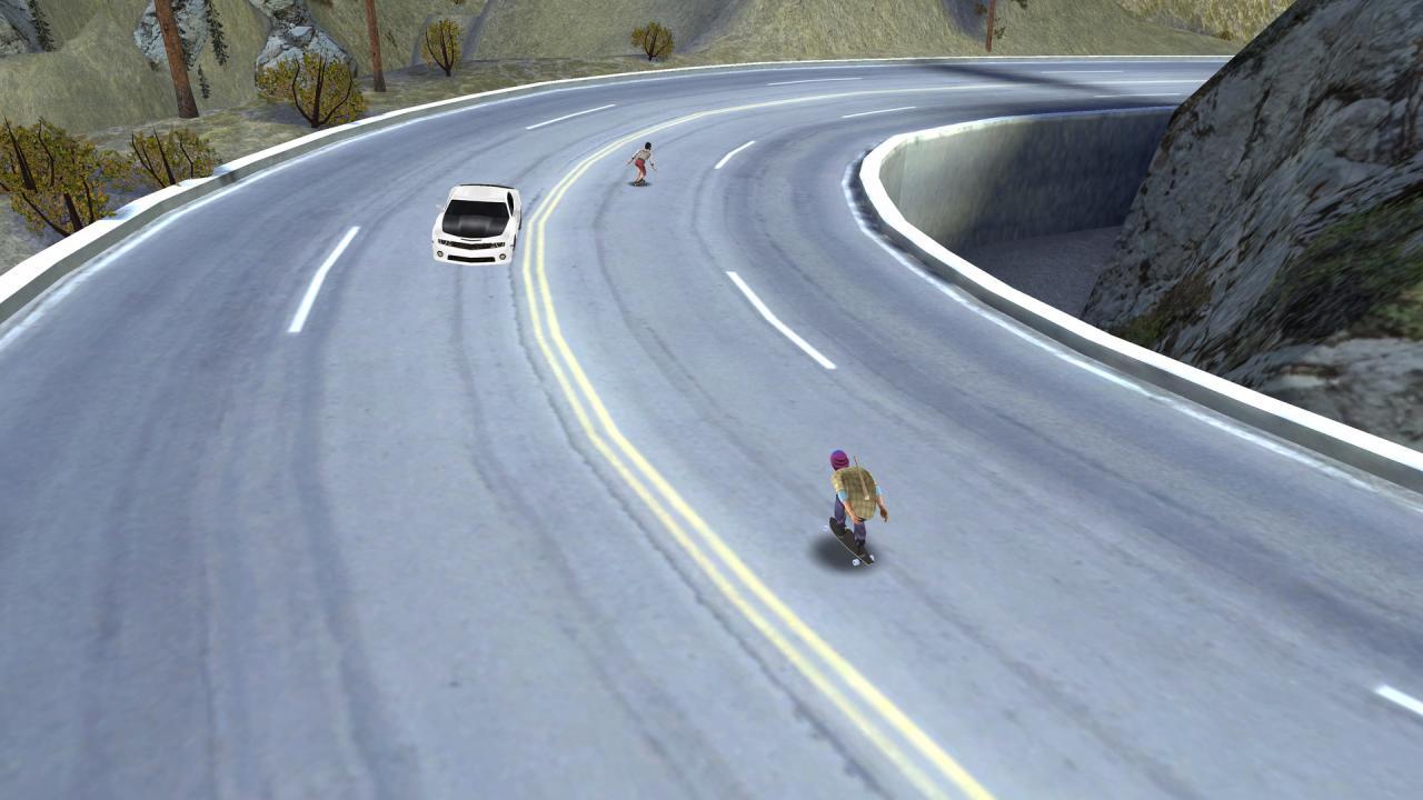 Longboard Stunts And Tricks ستيم كود رقمي