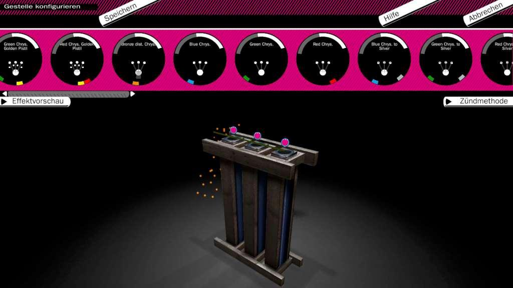 Fireworks Simulator ستيم كود رقمي