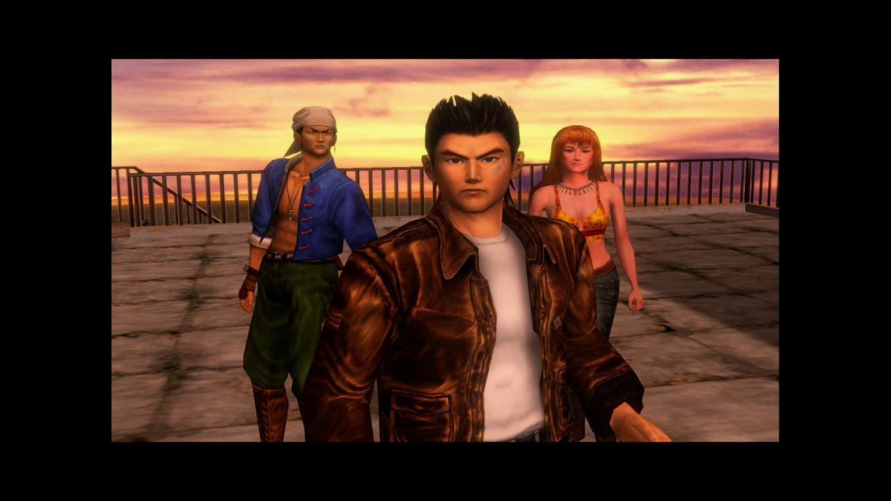 Shenmue I & II اوروبي ستيم كود رقمي