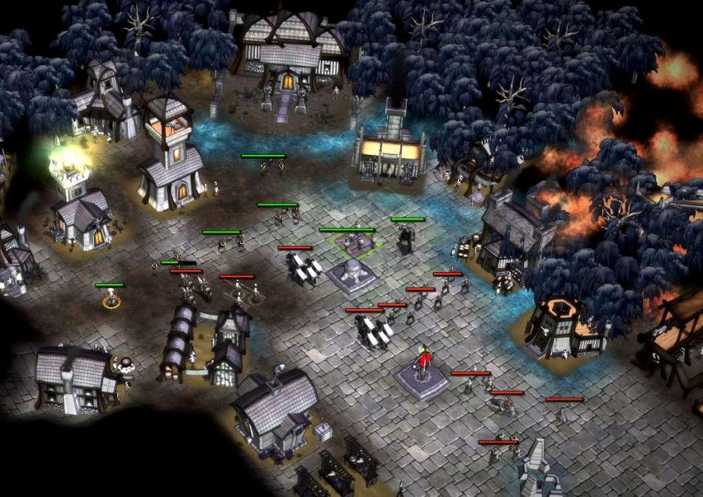 Fallen Enchantress: Legendary Heroes ستيم هدية