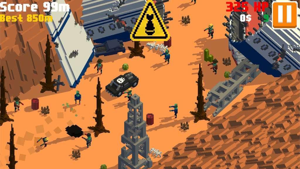 Insane Road ستيم كود رقمي