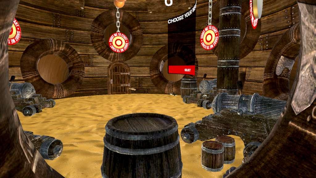 Thunder Spheres VR ستيم كود رقمي