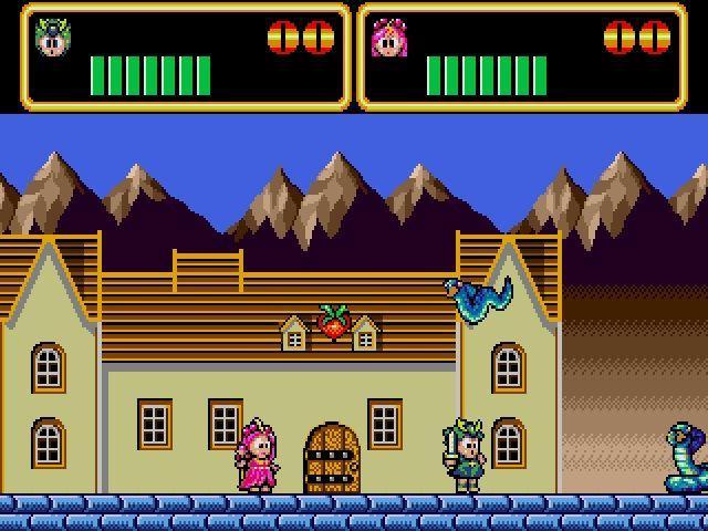 Wonder Boy III: Monster Lair ستيم كود رقمي