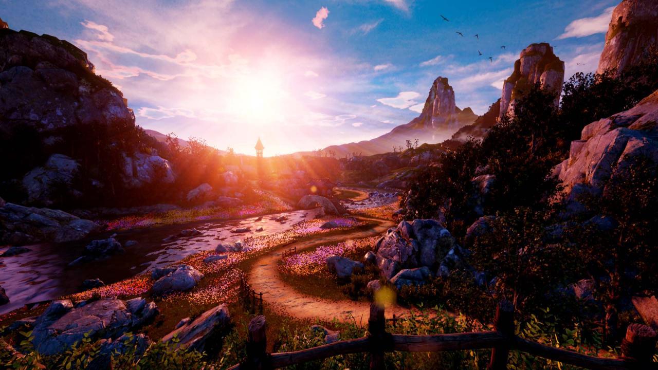 Shenmue III اوروبي بي سي ستيم كود رقمي