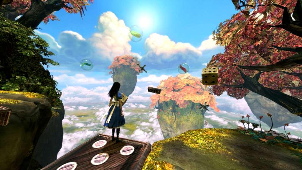 Alice Madness: Returns بي سي ستيم هدية