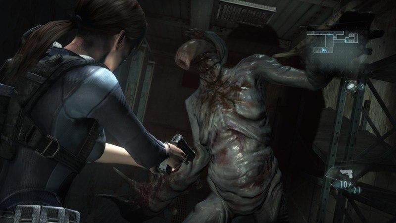 Resident Evil Revelations / Biohazard Revelations ستيم هدية