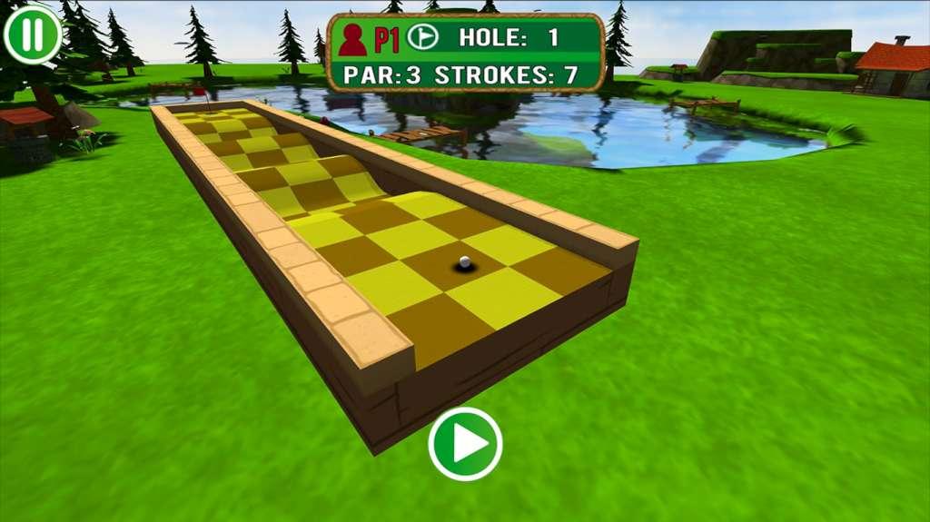 Mini Golf Mundo بي سي ستيم كود رقمي