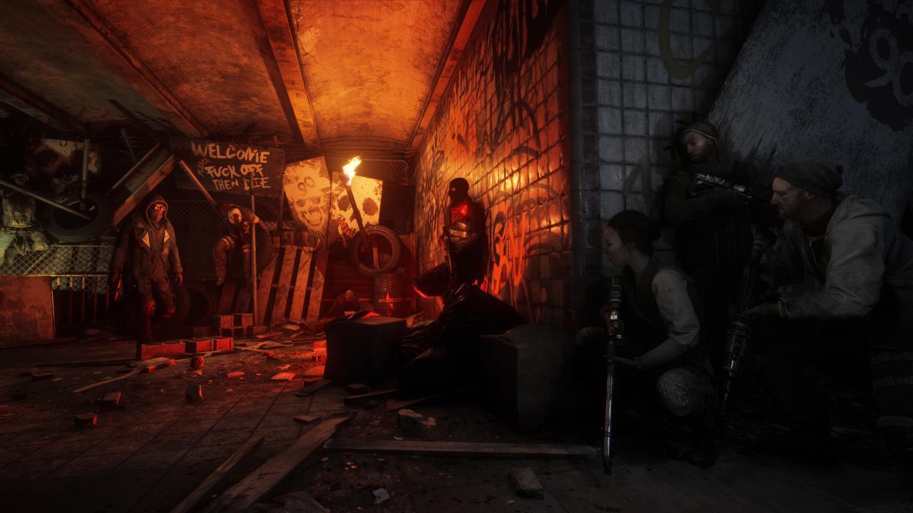 Homefront: The Revolution - The Voice Of Freedom DLC بي سي ستيم كود رقمي