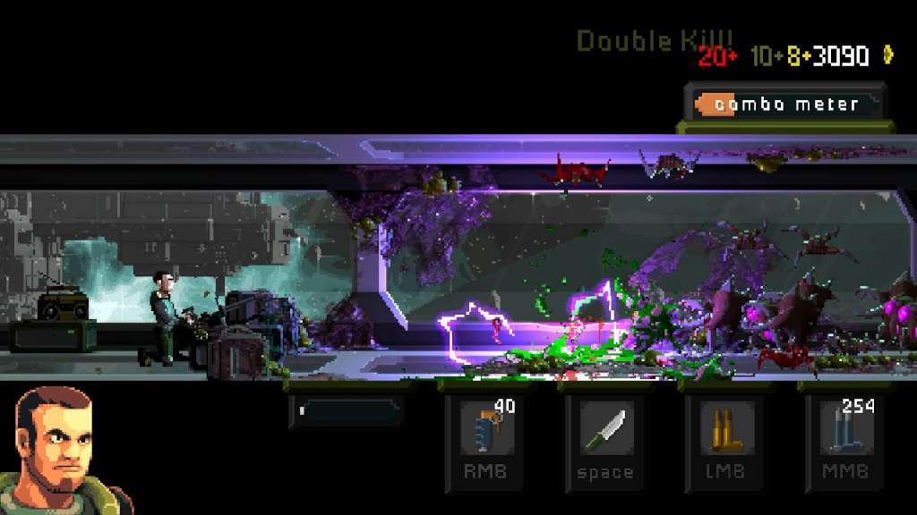 Let Them Come اوروبي بي سي ستيم كود رقمي