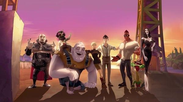 The Next Big Thing ستيم كود رقمي