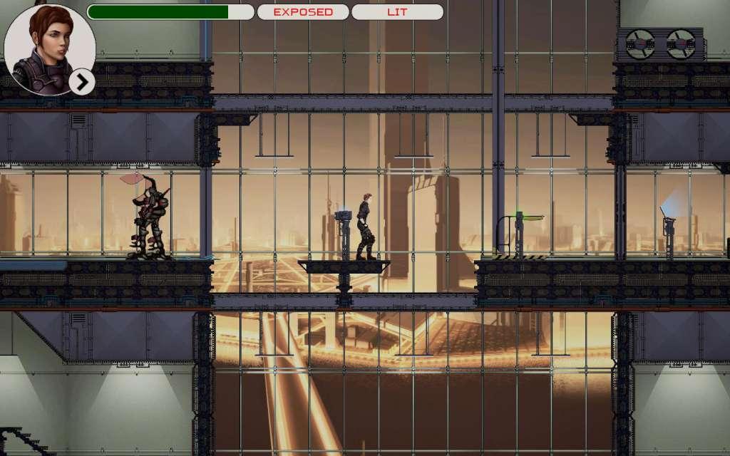 Glasswinged Ascension ستيم كود رقمي