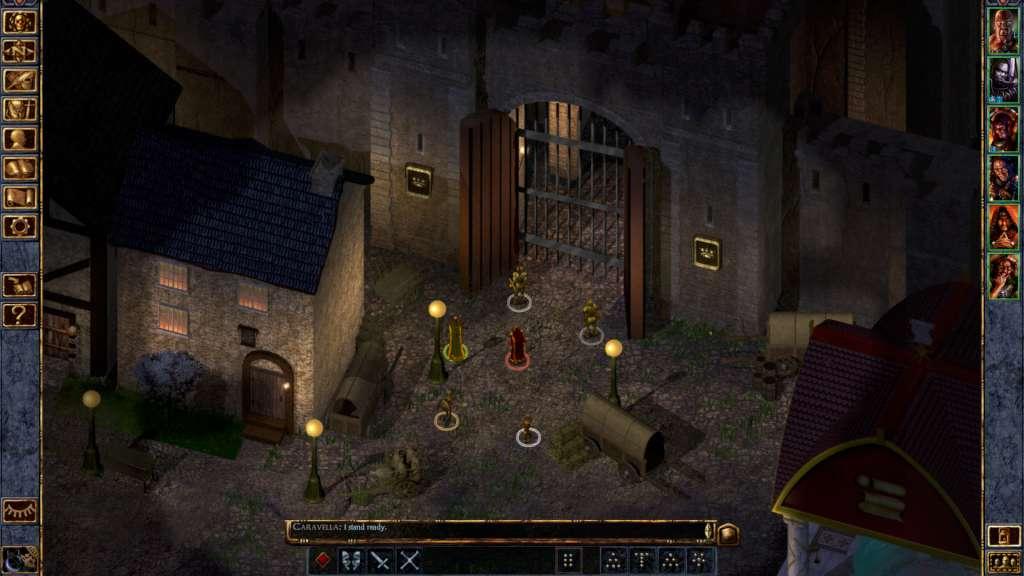 Baldur'S Gate: Enhanced اصدار بي سي ستيم هدية
