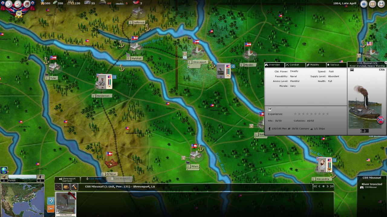 Civil War II - The Bloody Road South DLC ستيم كود رقمي