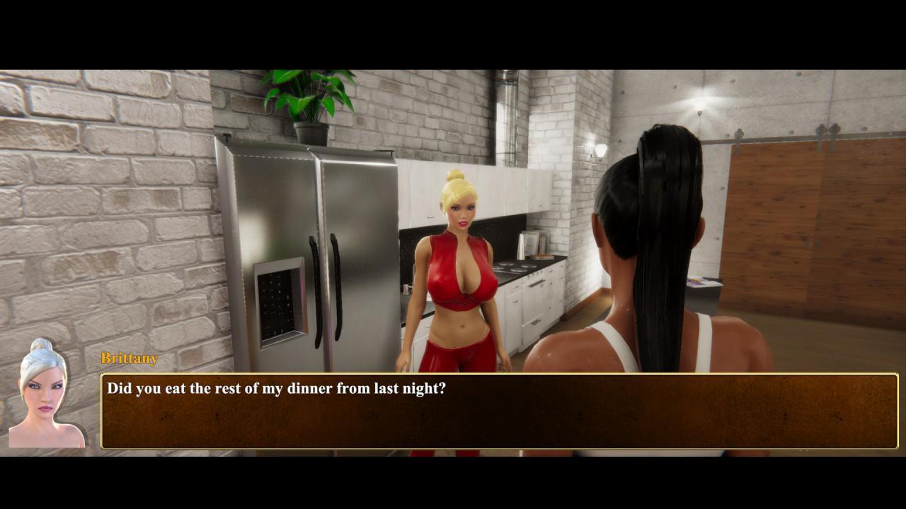 Sensual Adventures - The Game ستيم كود رقمي