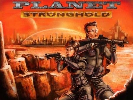 Planet Stronghold ستيم كود رقمي