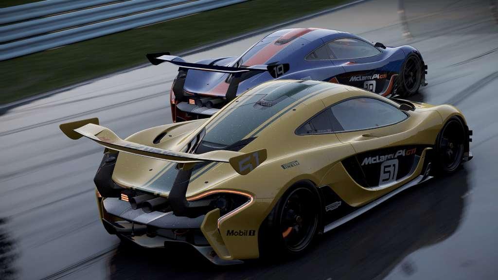 Project CARS 2 + اليابانية Cars Bonus Pack DLC ستيم كود رقمي