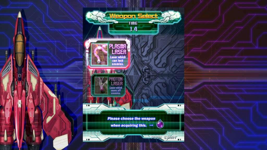 Raiden IV: OverKill ستيم كود رقمي