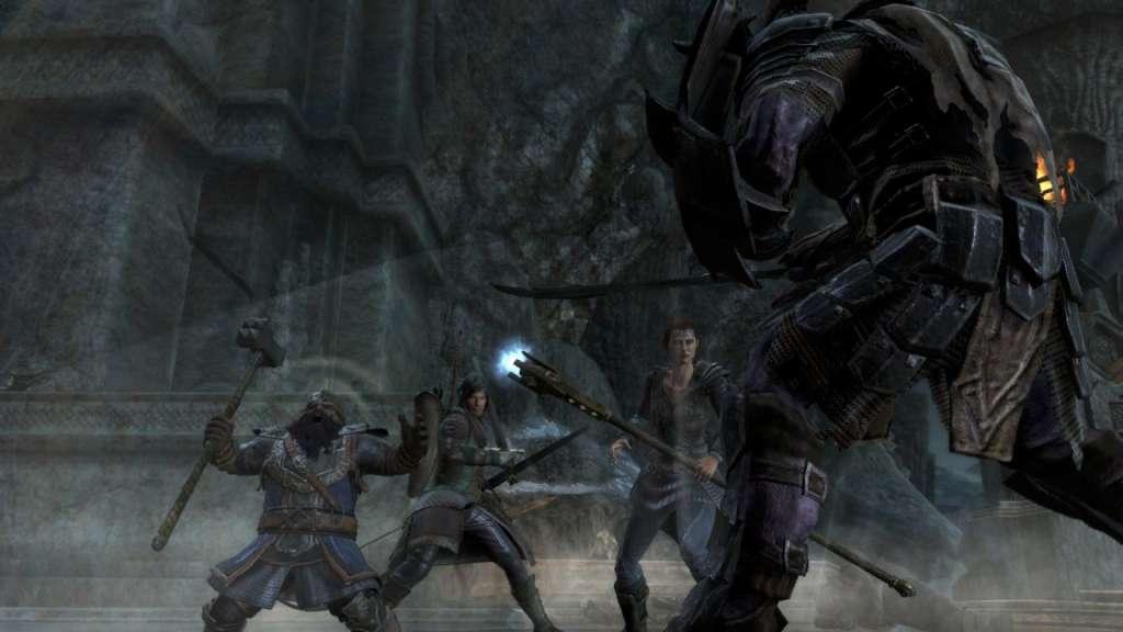 Lord Of The Rings: War In The North بي سي ستيم كود رقمي