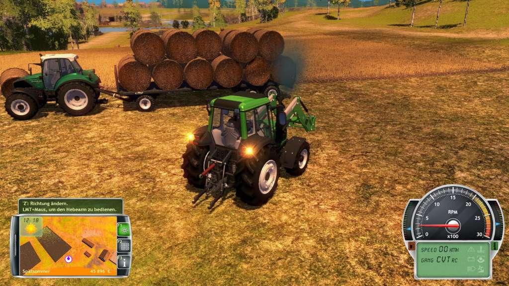 Professional Farmer 2014 - Good Ol’ Times DLC ستيم كود رقمي