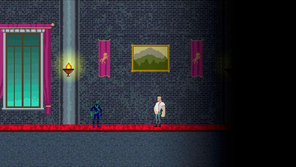 2 Ninjas 1 Cup بي سي ستيم كود رقمي