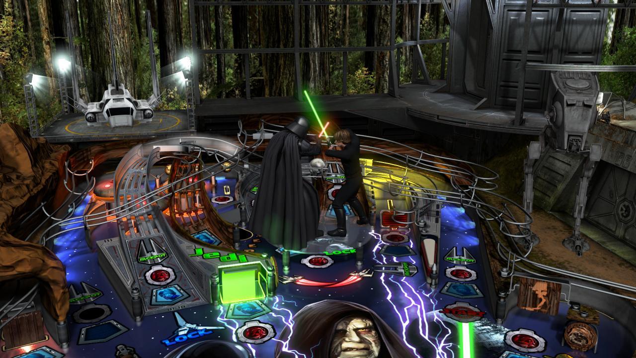 Pinball FX3 - Star Wars Pinball Season 1 حزمة DLC ستيم كود رقمي