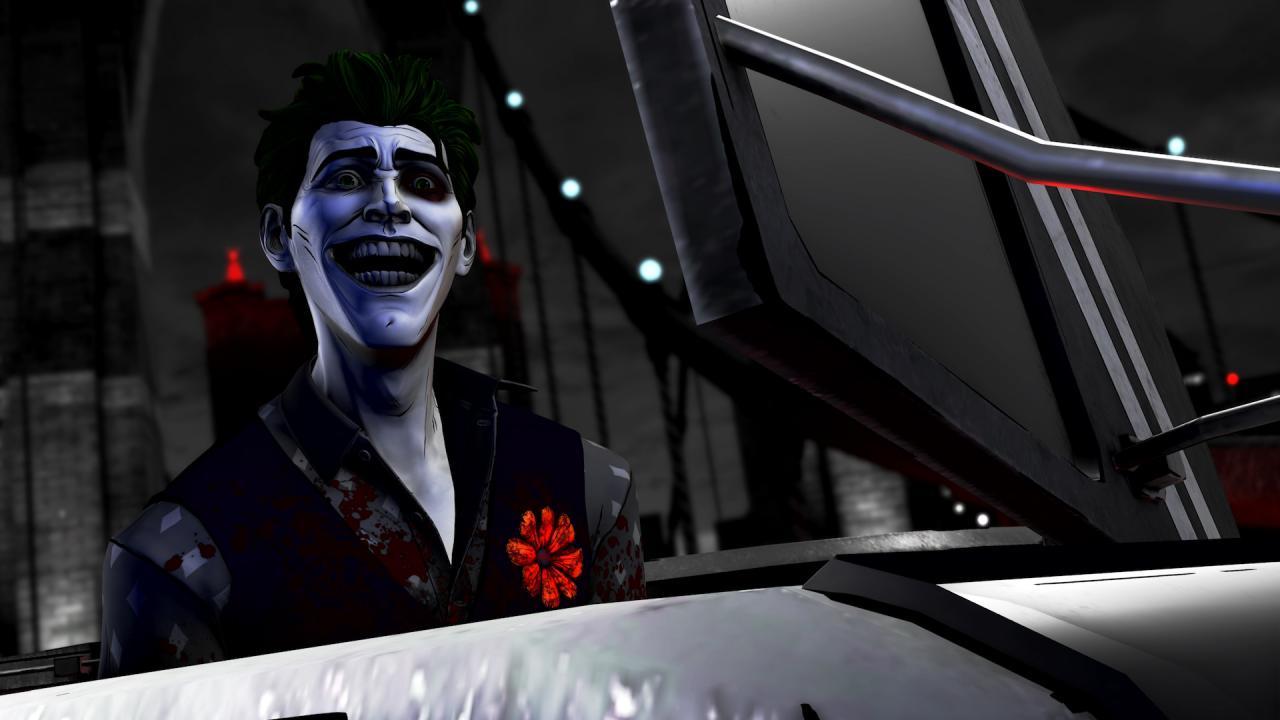 Batman: The Telltale سيريس Shadows Mode DLC اوروبي ستيم كود رقمي