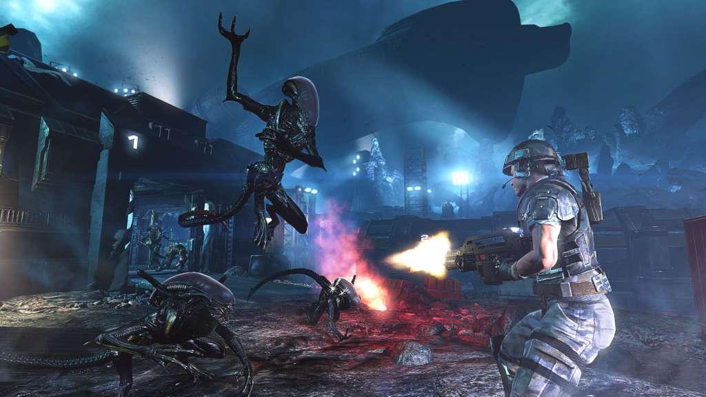 Aliens Colonial Marines Collector´S اصدار Pack ستيم كود رقمي