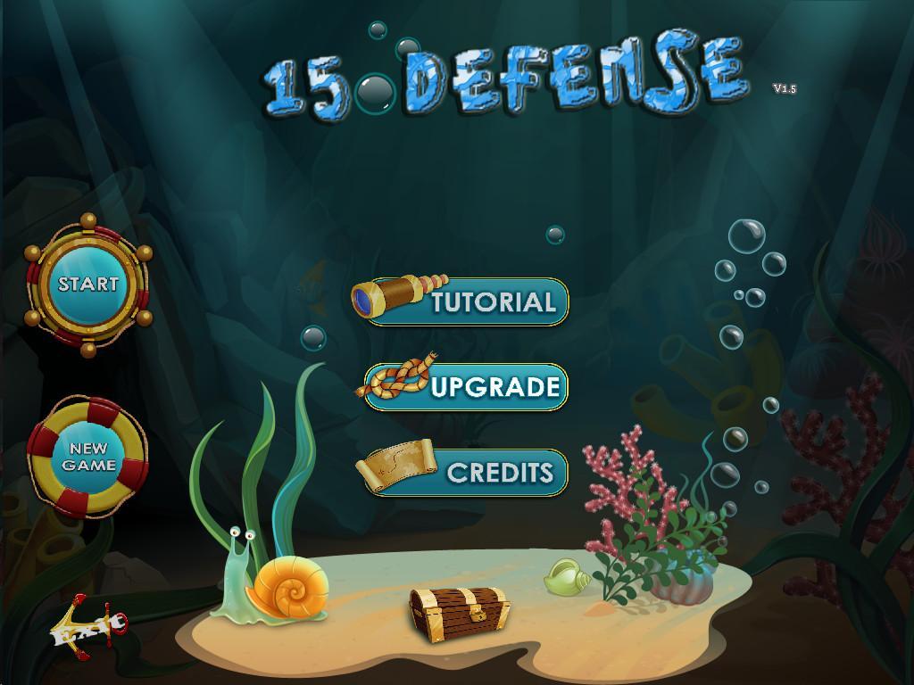 15 Defense ستيم كود رقمي