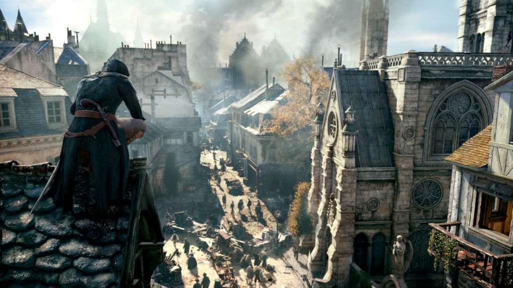 Assassin'S Creed Unity اكسبوكس 1 كود رقمي
