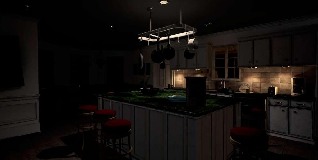 The Paranormal Activity: The Lost Soul ستيم كود رقمي