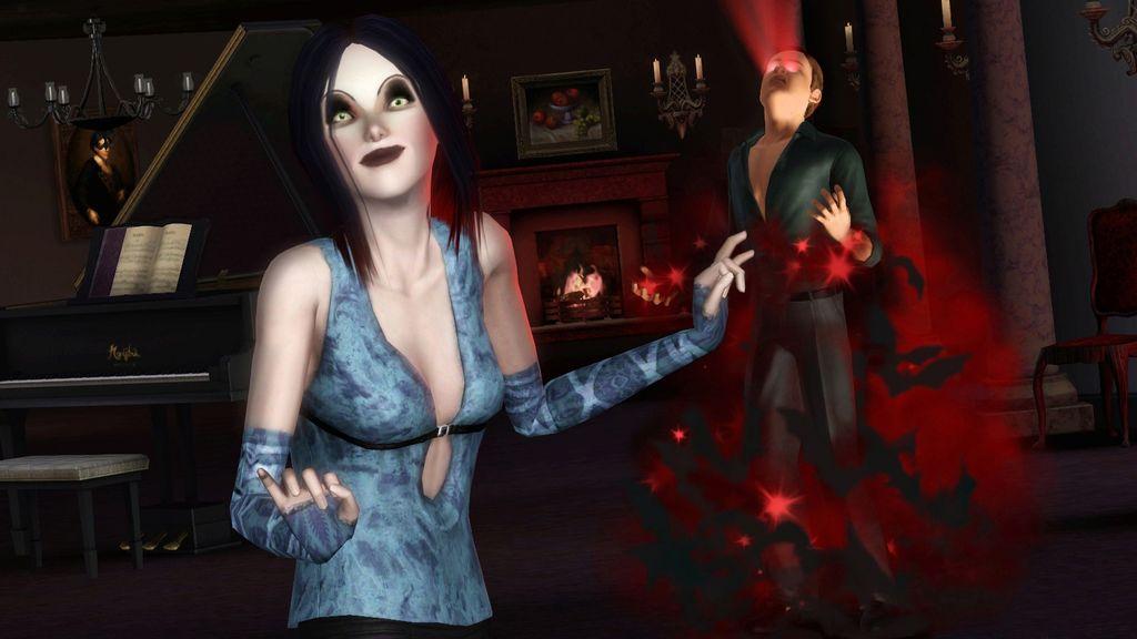 The Sims 3 + Late Night Expansion Pack DLC EA App كود رقمي