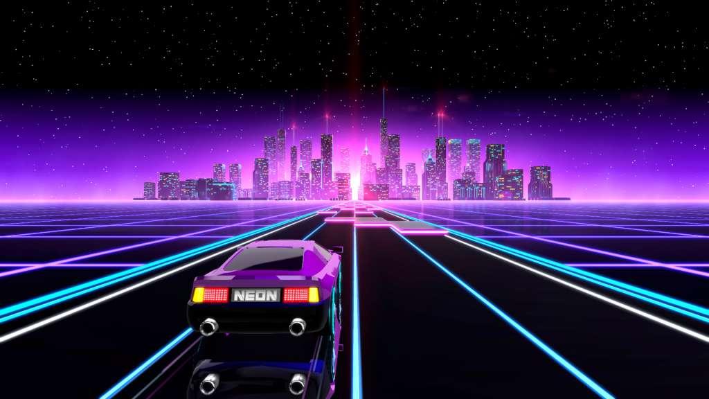 Neon Drive ستيم كود رقمي