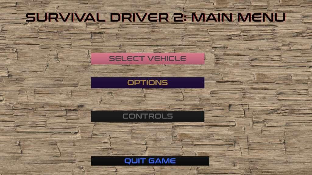 Survival Driver 2: Heavy Vehicles ستيم كود رقمي