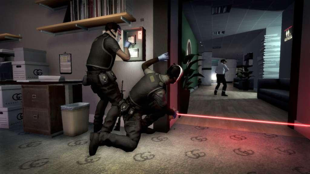 PAYDAY The Heist اوروبي ستيم كود رقمي