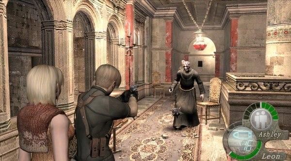 Resident Evil 4 / Biohazard 4 (Outside الماني, RU And CIS) ستيم كود رقمي