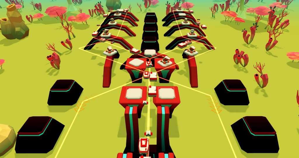 The Safeguard Garrison: Space Colonies ستيم كود رقمي