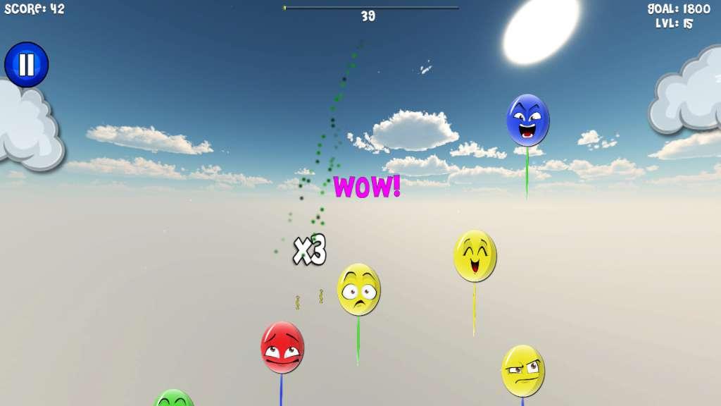 Balloon Blowout ستيم كود رقمي