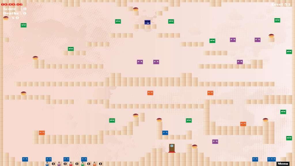 Box Maze - اصدار النسخة الكاملة ستيم كود رقمي